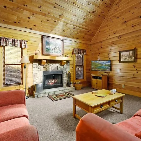 Beautiful 2 Bed Cabin With Hot Tub And Resort Pool Sevierville Extérieur photo