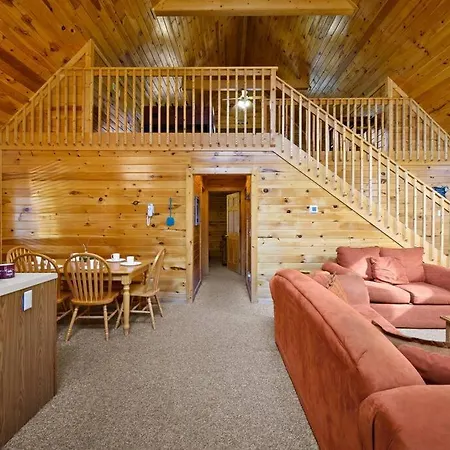 Beautiful 2 Bed Cabin With Hot Tub And Resort Pool Sevierville Extérieur photo