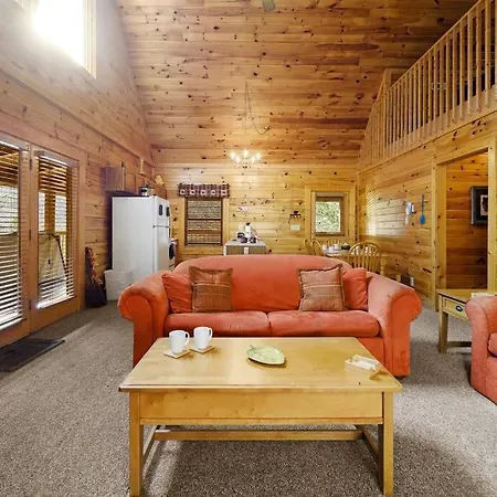 Beautiful 2 Bed Cabin With Hot Tub And Resort Pool Sevierville Extérieur photo