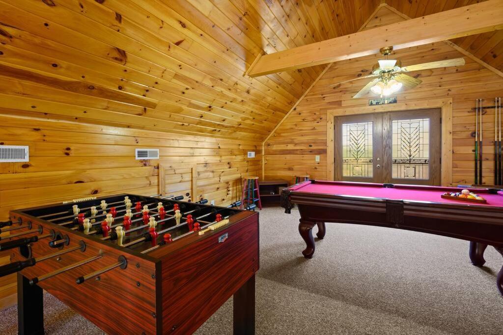 Beautiful 2 Bed With Hot Tub And Pool Hébergement de vacances