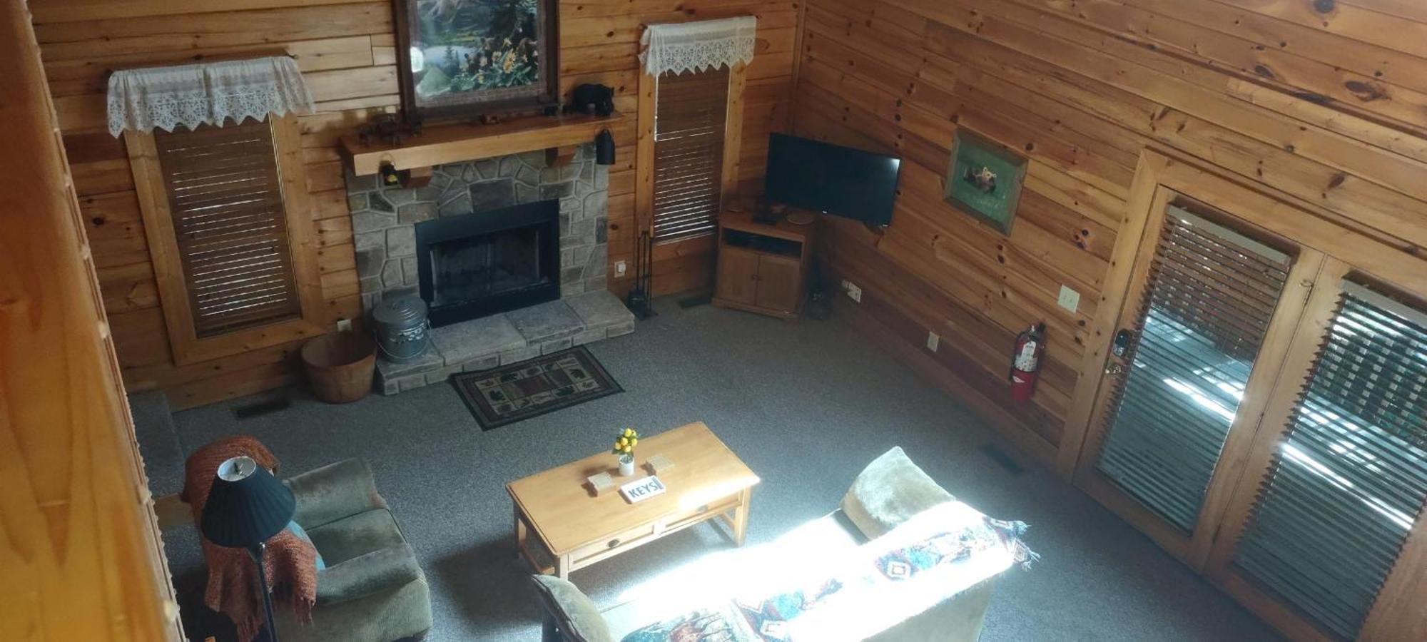 Hébergement de vacances Beautiful 2 Bed With Hot Tub And Pool Sevierville