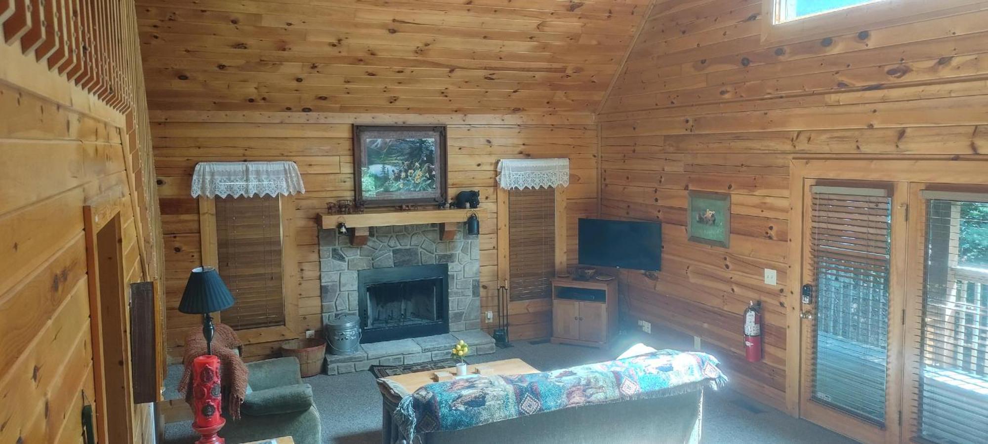 Beautiful 2 Bed With Hot Tub And Pool Hébergement de vacances Sevierville