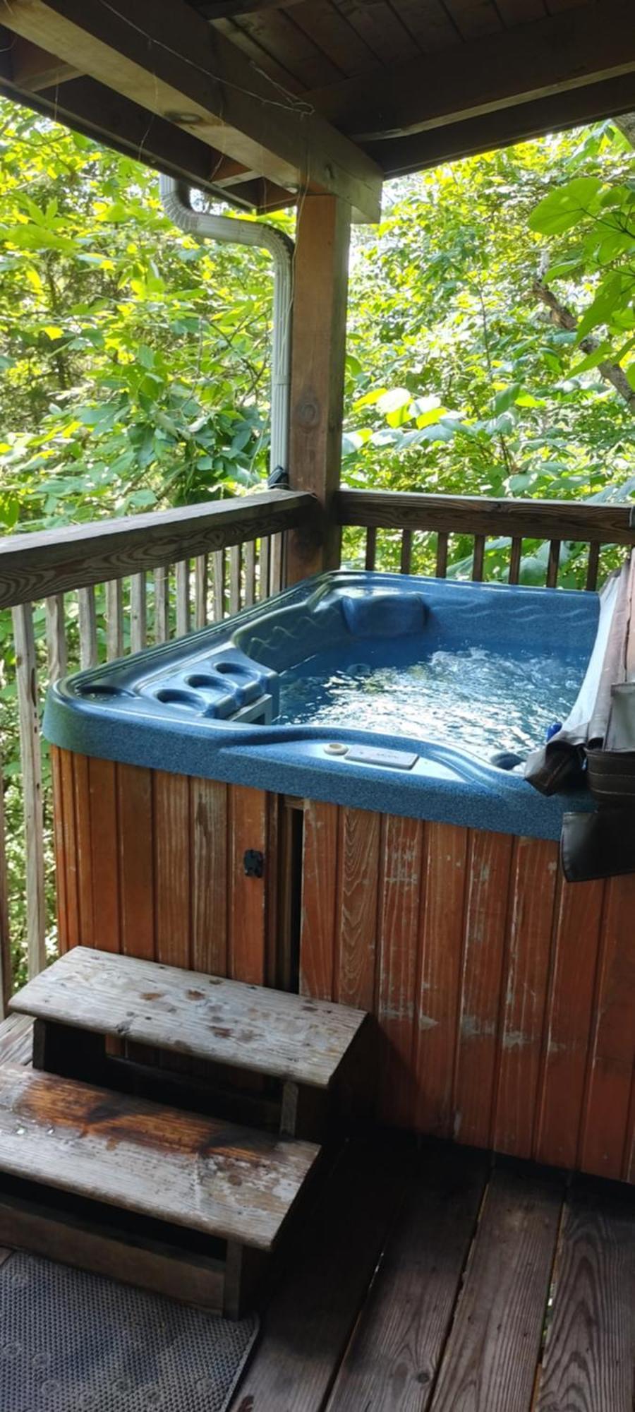 Beautiful 2 Bed With Hot Tub And Pool Hébergement de vacances